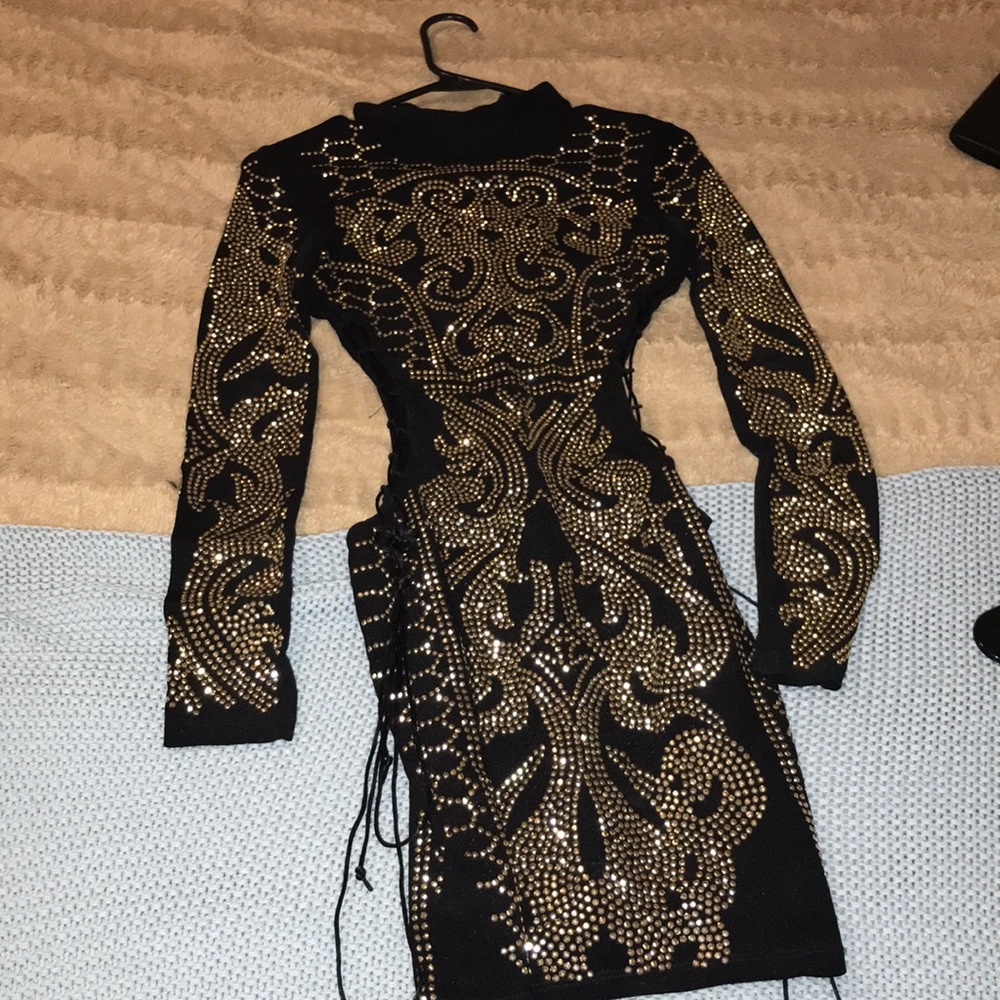 Fashion Nova Dress